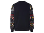 Pull de Noël pour hommes, maille douce