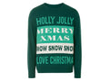 Pull de Noël pour hommes, maille douce