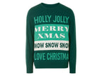 Pull de Noël pour hommes, maille douce