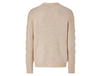 Pull en grosse maille homme