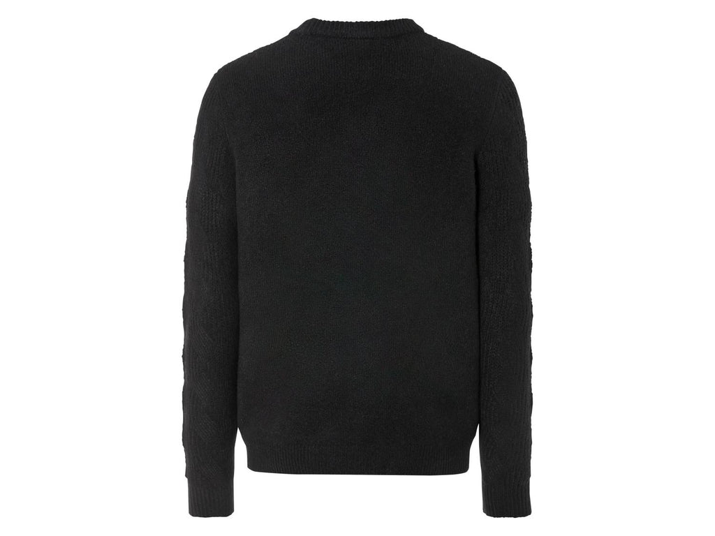 Pull en grosse maille homme