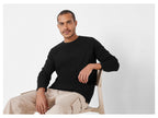 Pull en maille fine pour homme