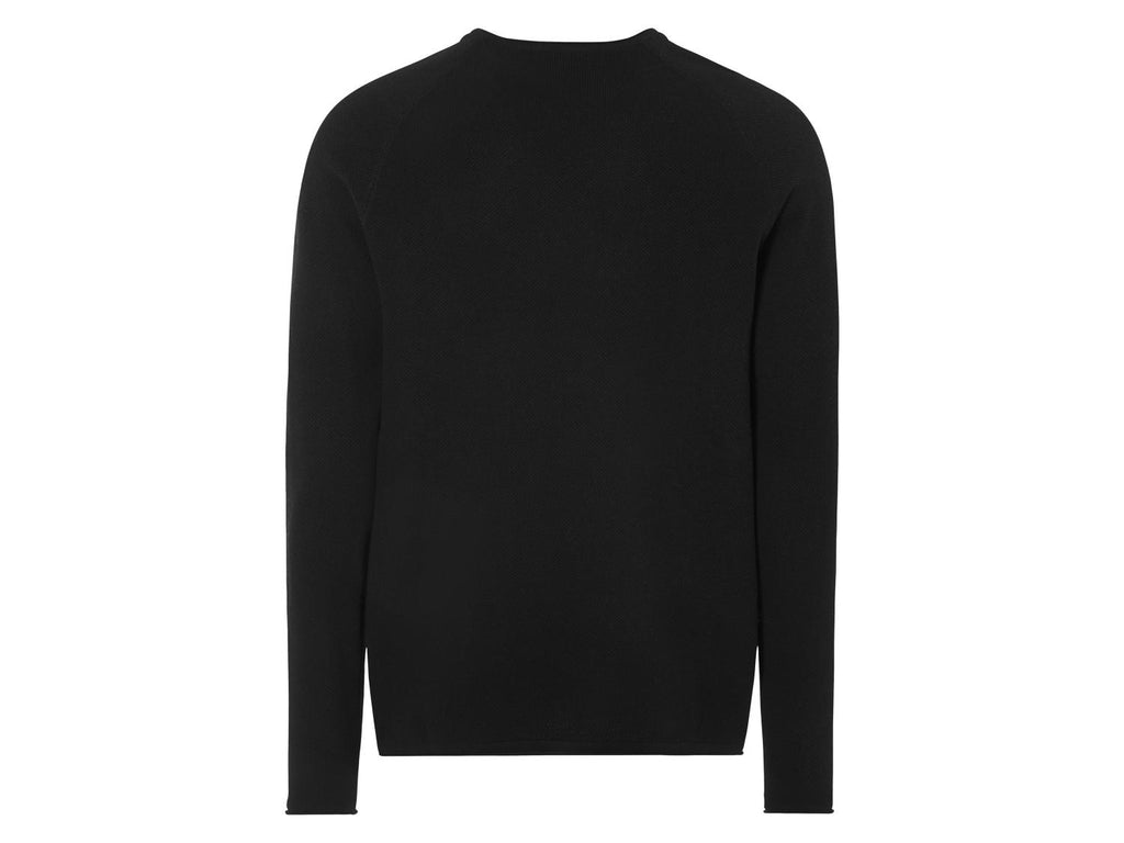 Pull en maille fine pour homme