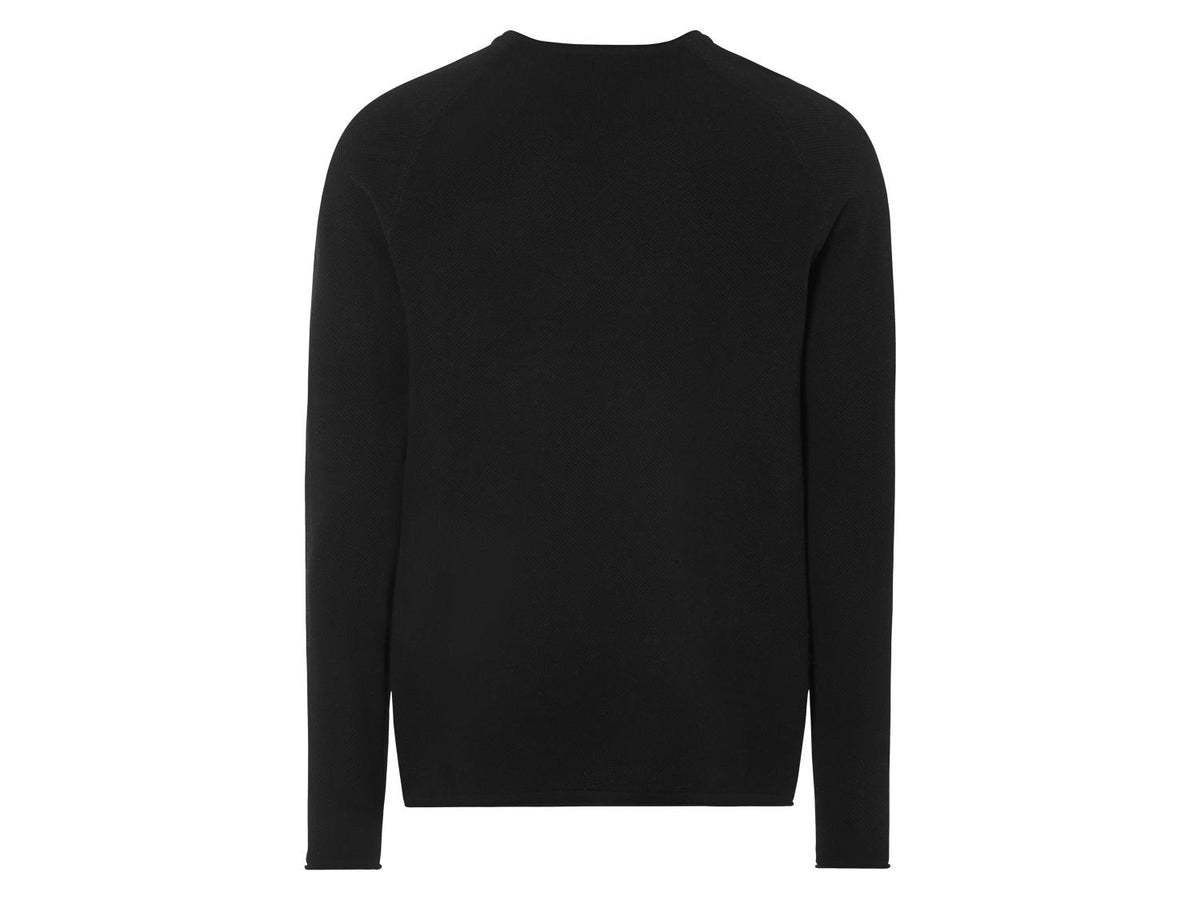 Pull en maille fine pour homme