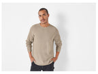 Pull en maille fine pour homme