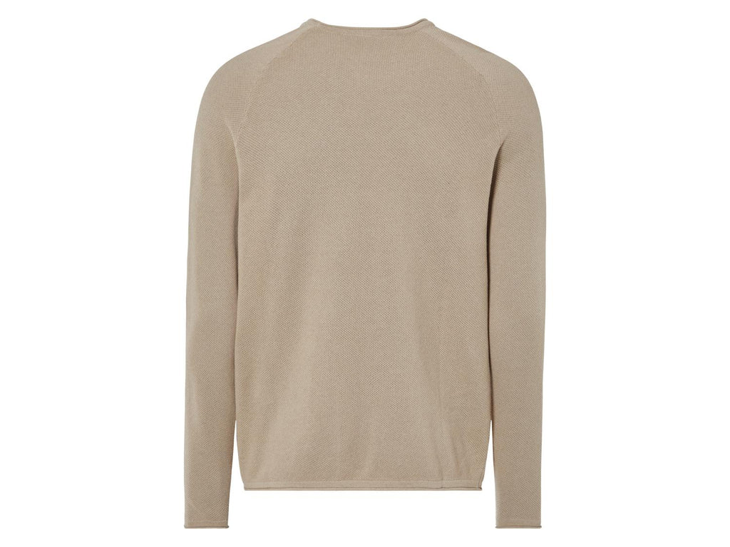 Pull en maille fine pour homme