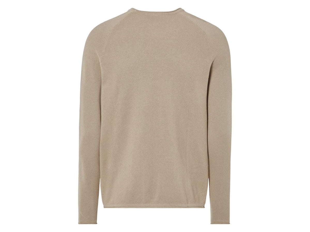 Pull en maille fine pour homme