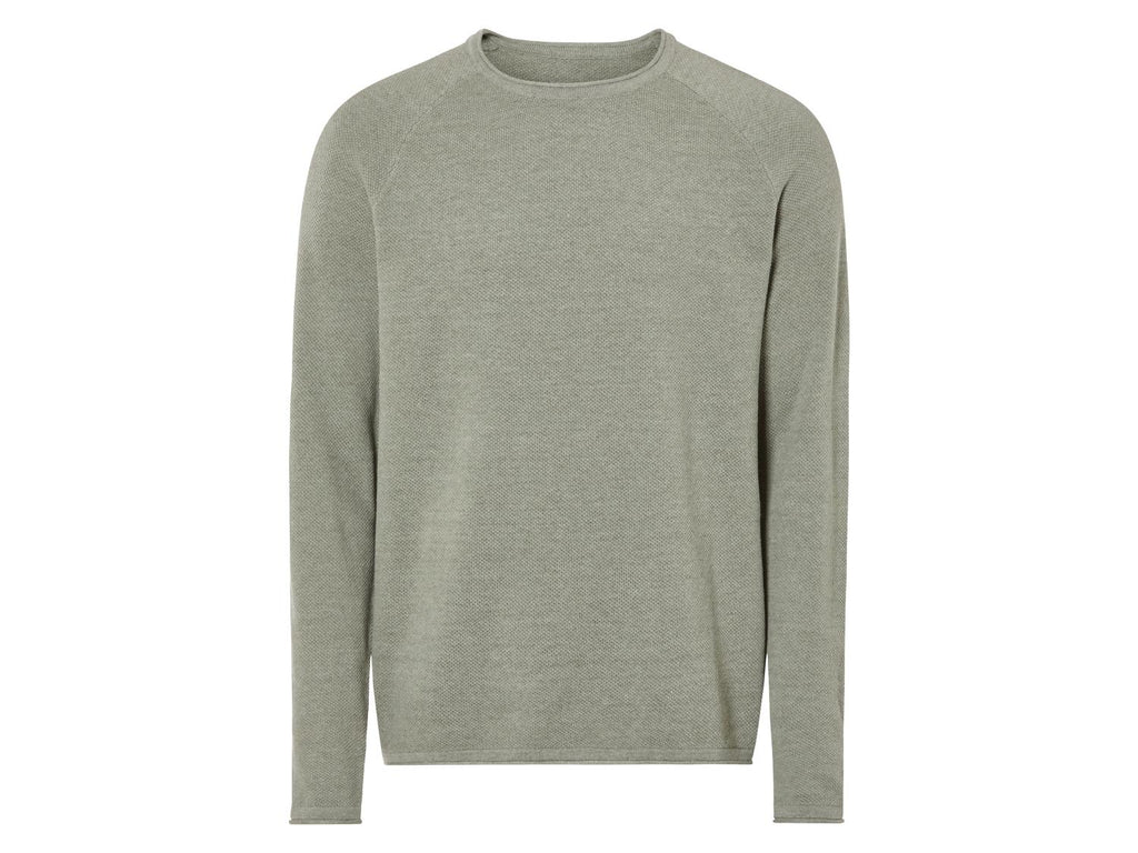 Pull en maille fine pour homme