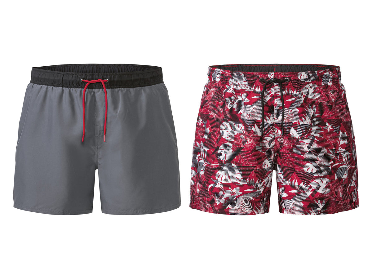 Short de bain homme