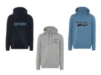 Sweat molletonné homme