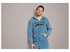 Sweat molletonné homme