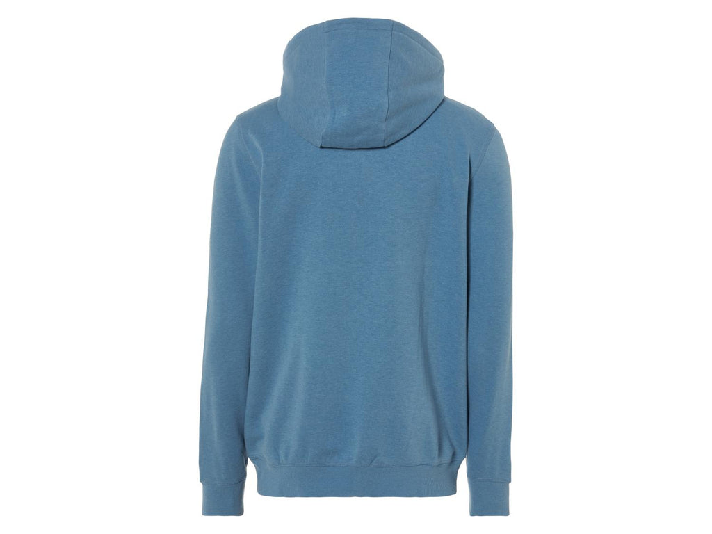Sweat molletonné homme