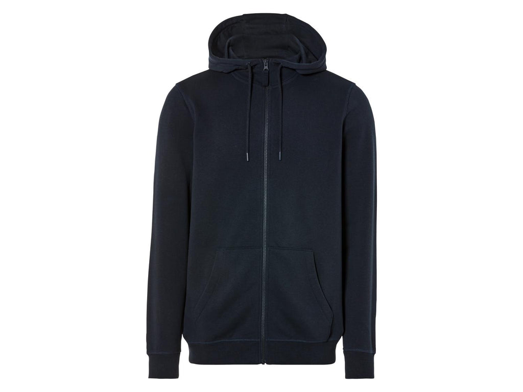 Sweat molletonné homme