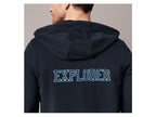 Sweat molletonné homme