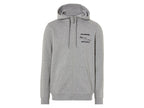 Sweat molletonné homme