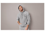 Sweat molletonné homme