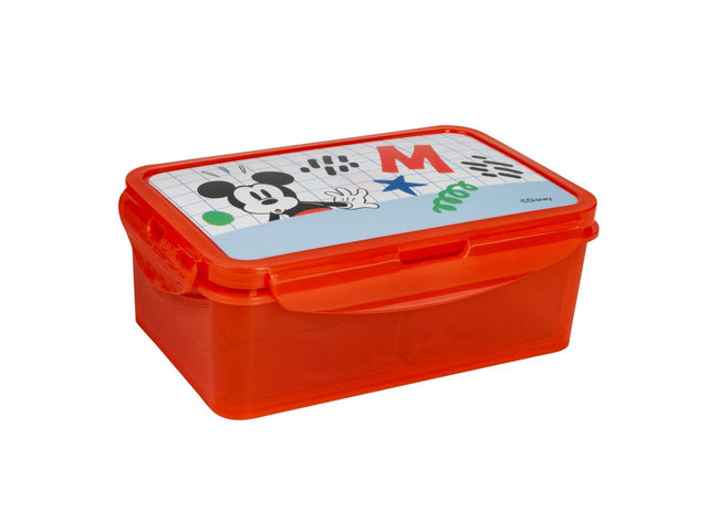 Gourde ou Boîte à repas Minnie & Mickey