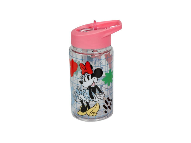 Gourde ou Boîte à repas Minnie & Mickey