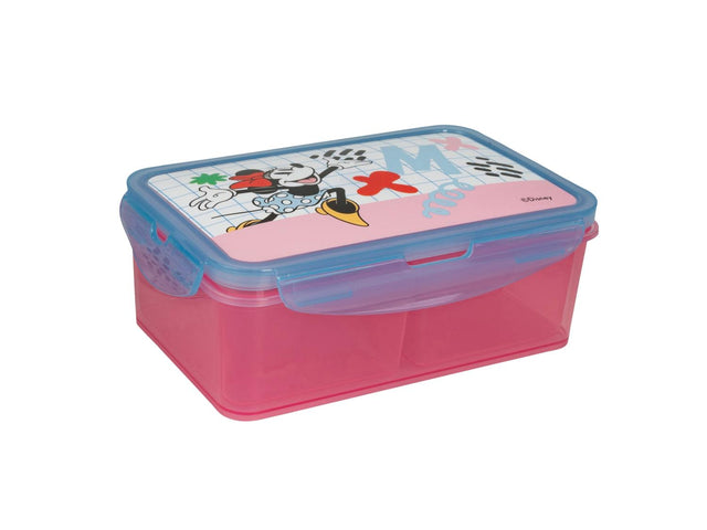 Gourde ou Boîte à repas Minnie & Mickey