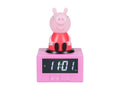 Réveil Peppa Pig ou Bluey