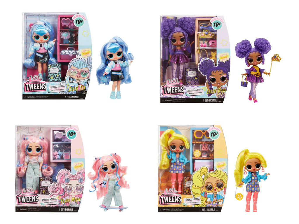 Figurine Surprise Tweens