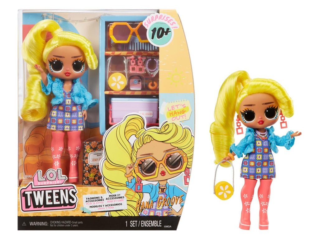 Figurine Surprise Tweens