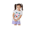 Lot de 2 t-shirts enfant Peppa Pig
