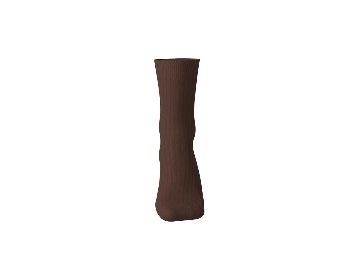 Lot de 3 chaussettes d'intérieur thermiques