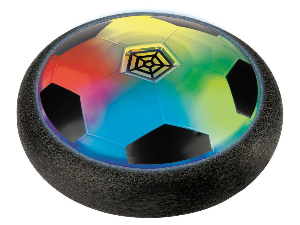 Ballon de football hover