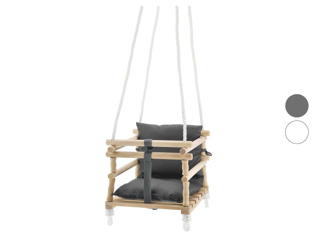 Bébé Balançoire en bois