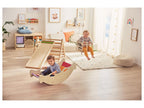 Bébé Balançoire en bois