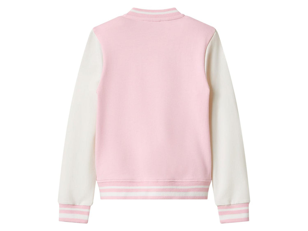 Blouson teddy enfant