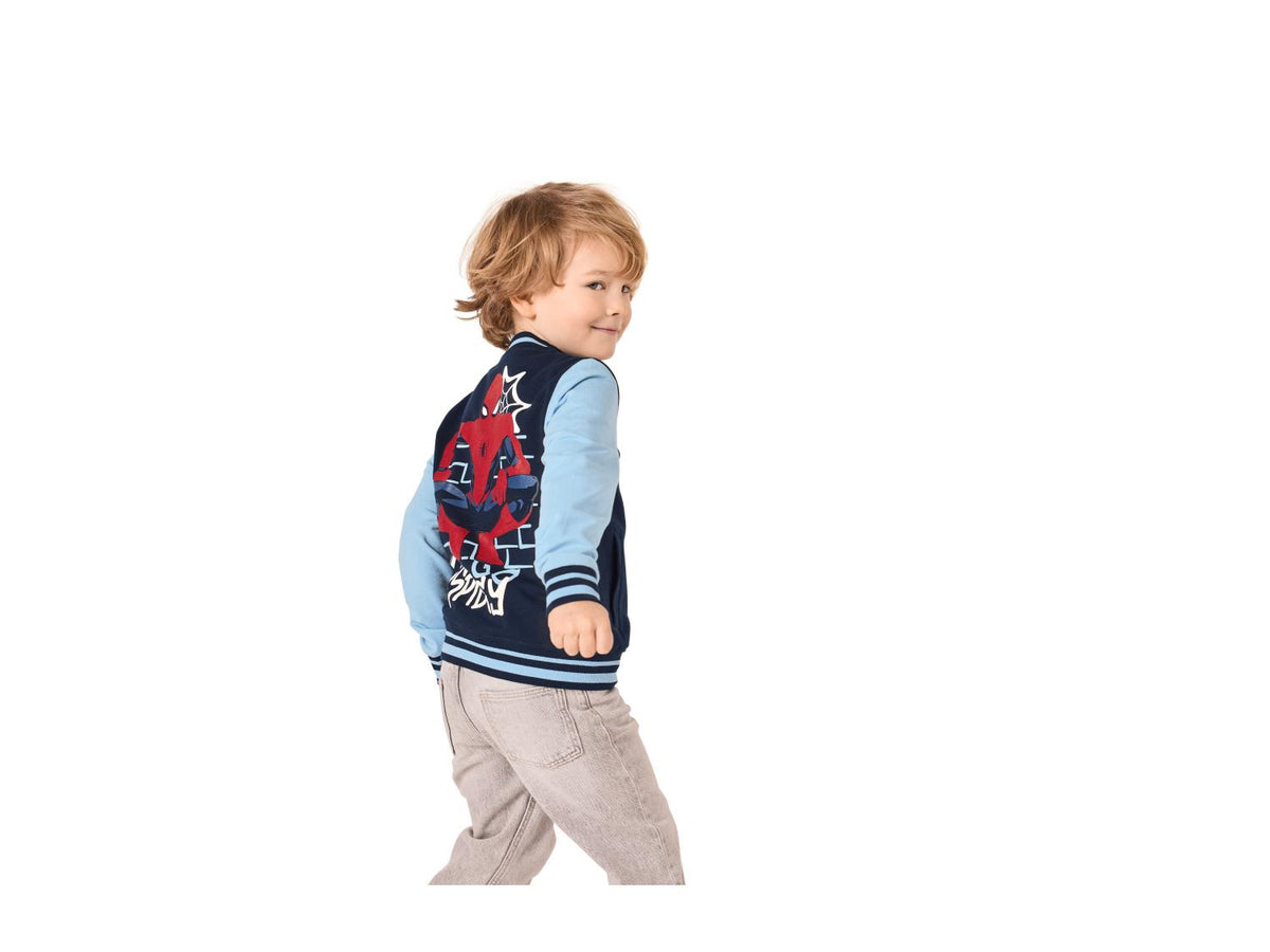 Blouson teddy enfant