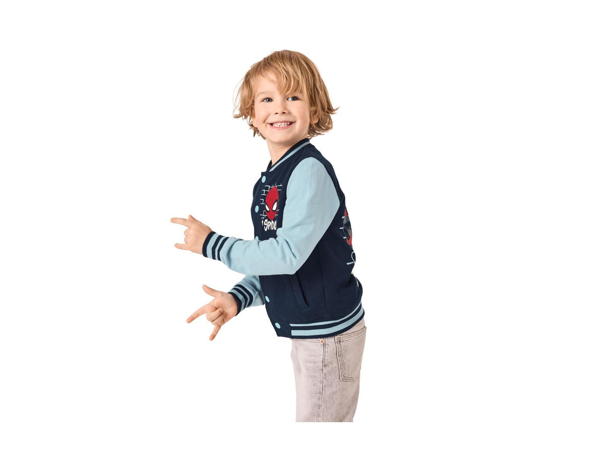 Blouson teddy enfant