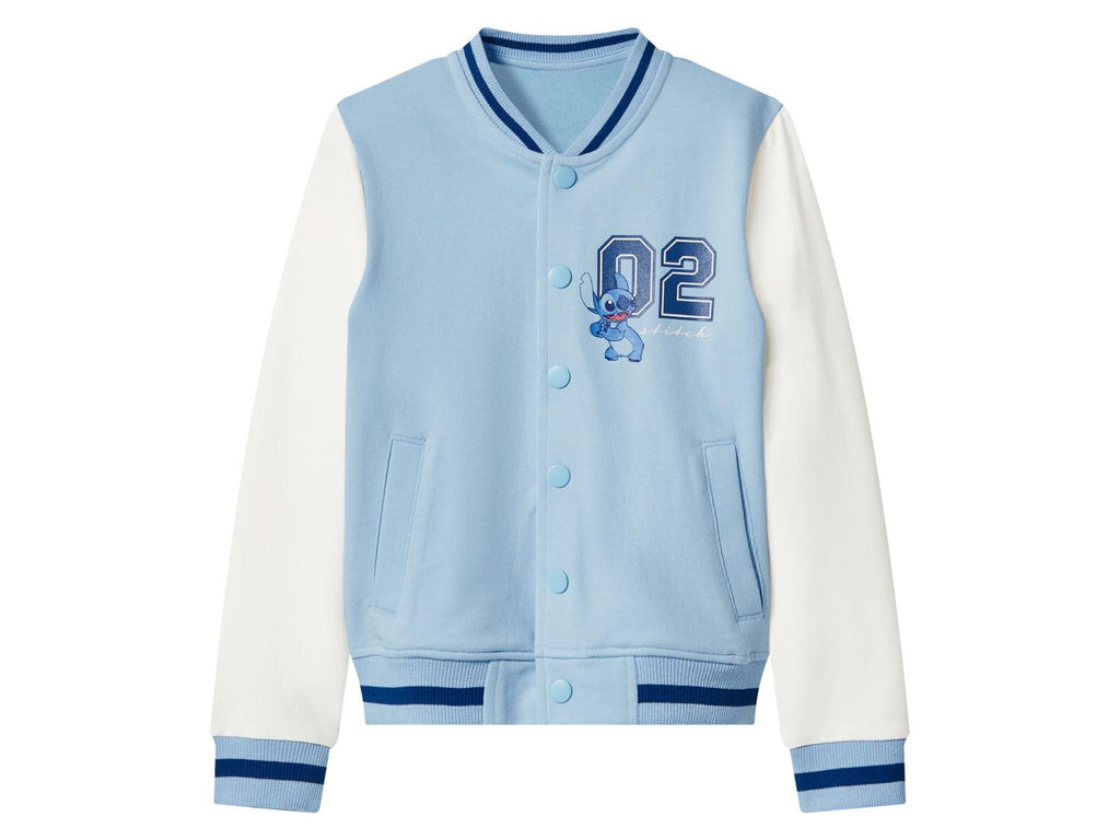 Blouson teddy enfant
