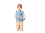 Blouson teddy enfant