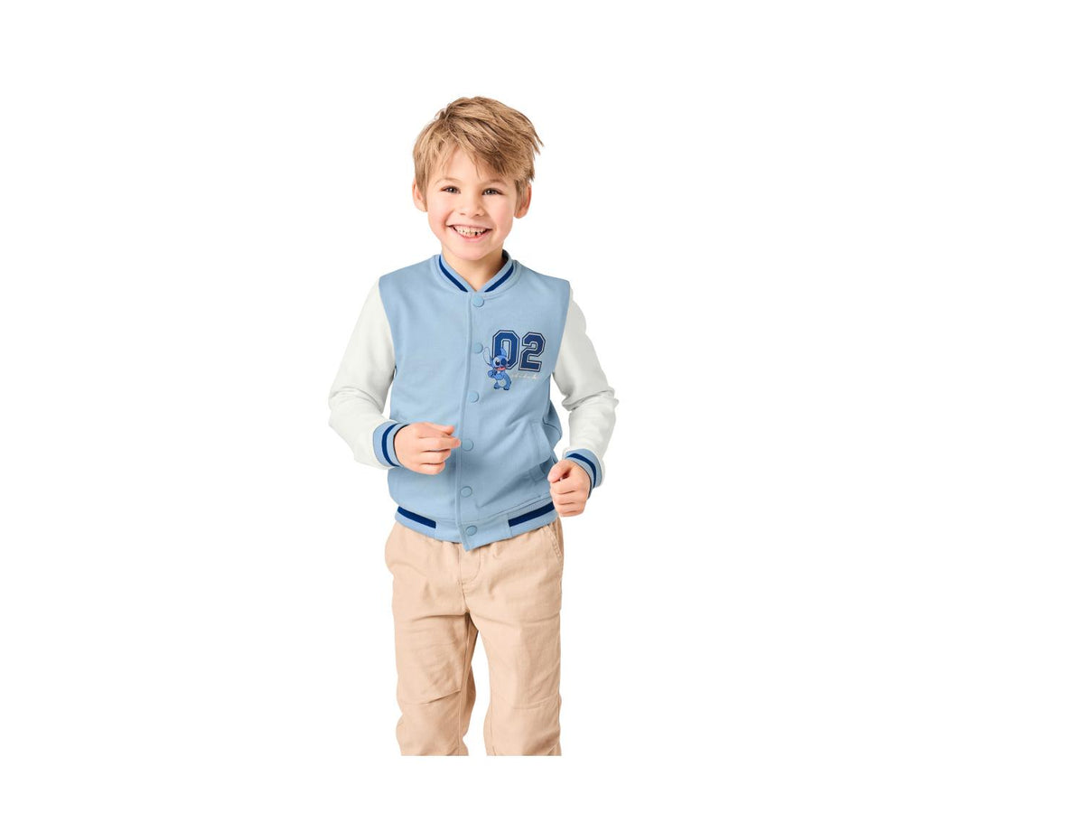 Blouson teddy enfant
