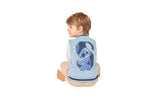 Blouson teddy enfant