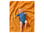 Bodys cache-cœur bébé, 3 pièces