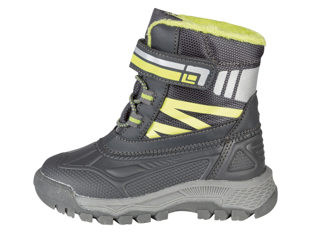 Bottes d'hiver enfant
