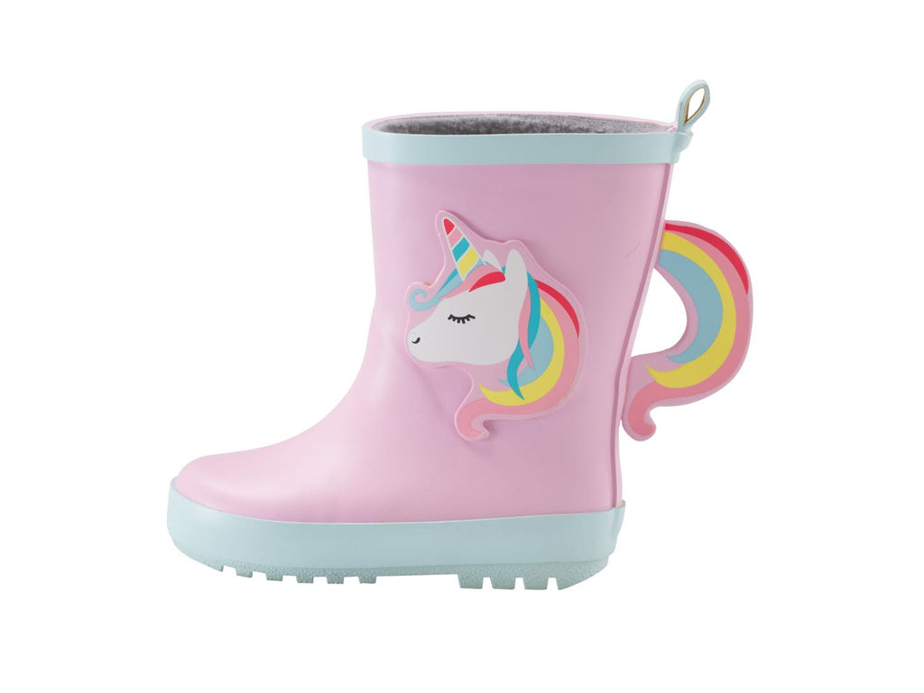 Bottes de pluie enfant