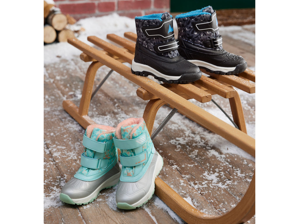 Bottes hiver enfant