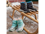 Bottes hiver enfant