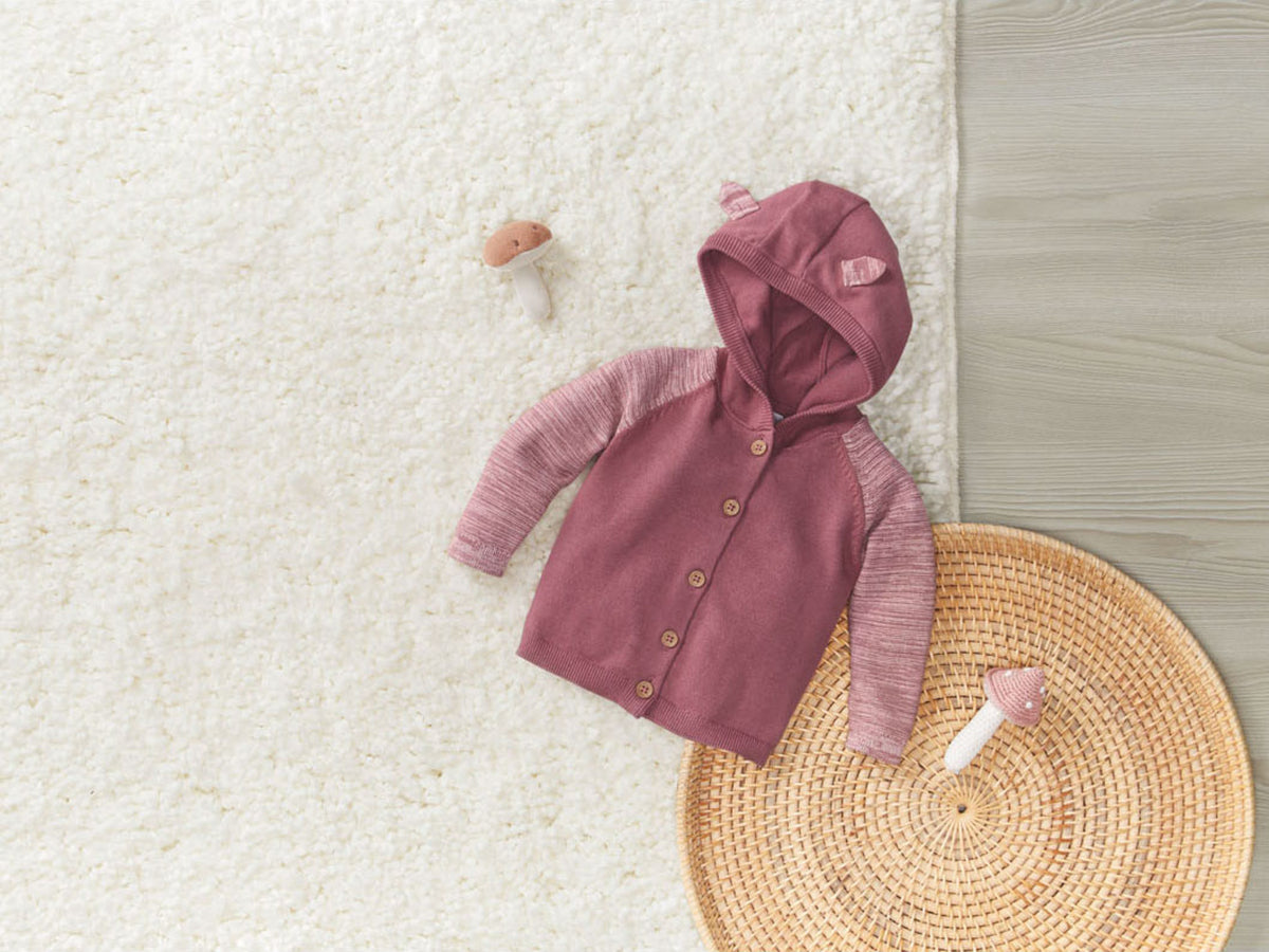 Cardigan bébé