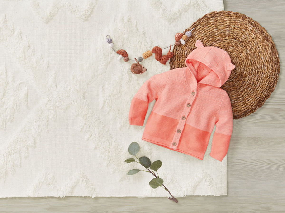 Cardigan bébé