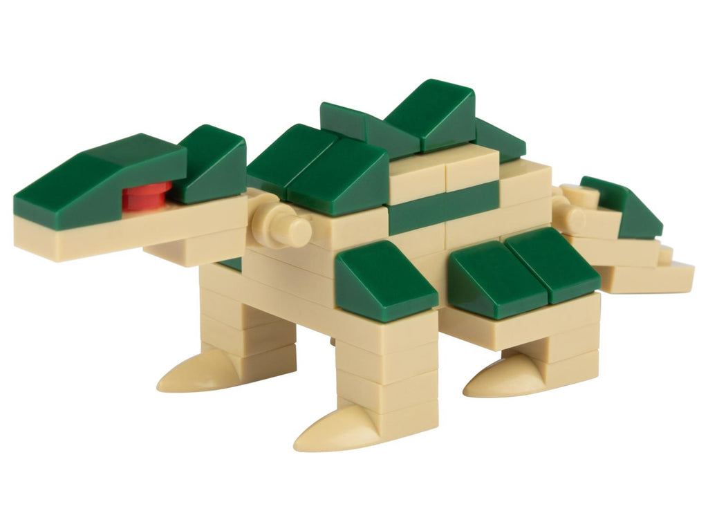 Clippydinos dans un œuf