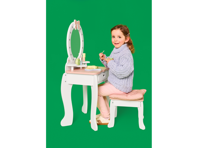 Coiffeuse pour enfant