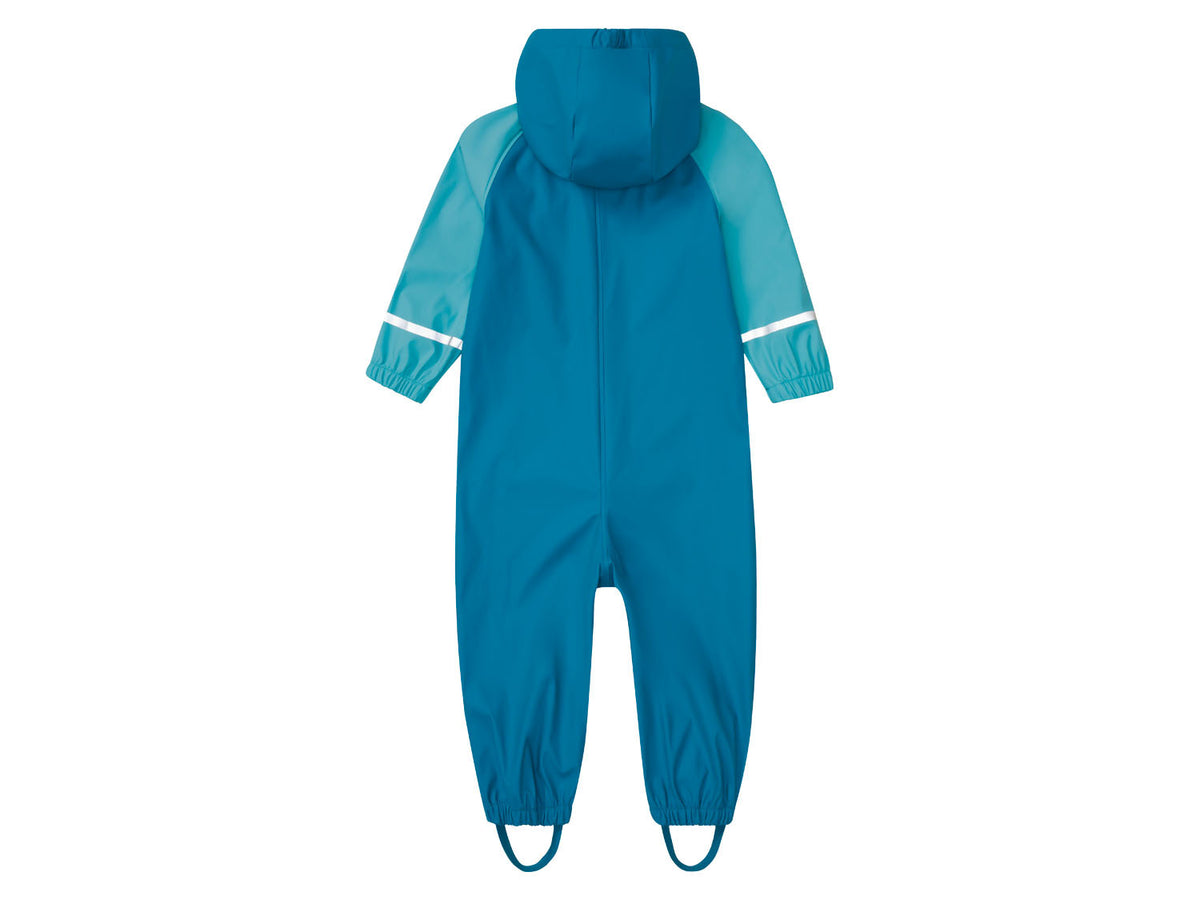 combinaison coupe-vent et imperméable, petit garçon