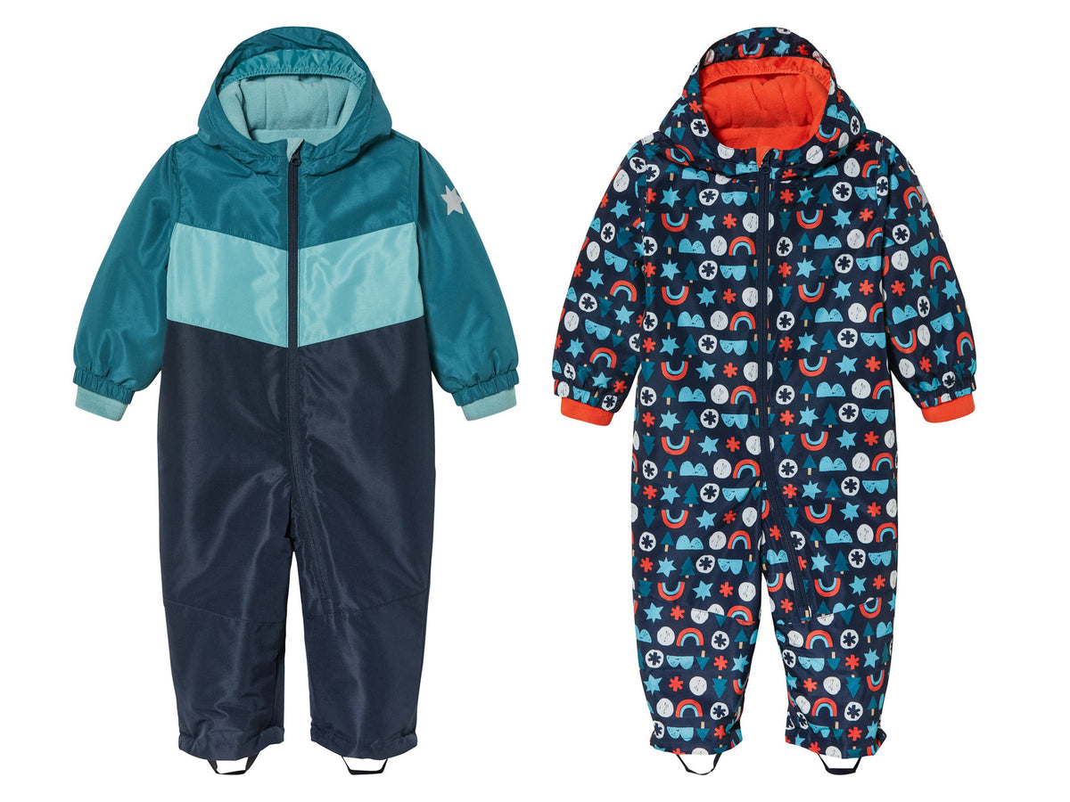 Combinaison d'hiver bébé