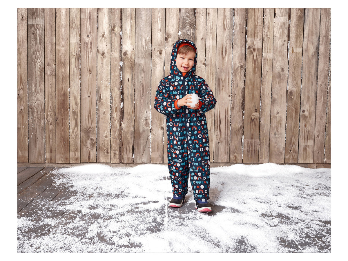 Combinaison d'hiver bébé
